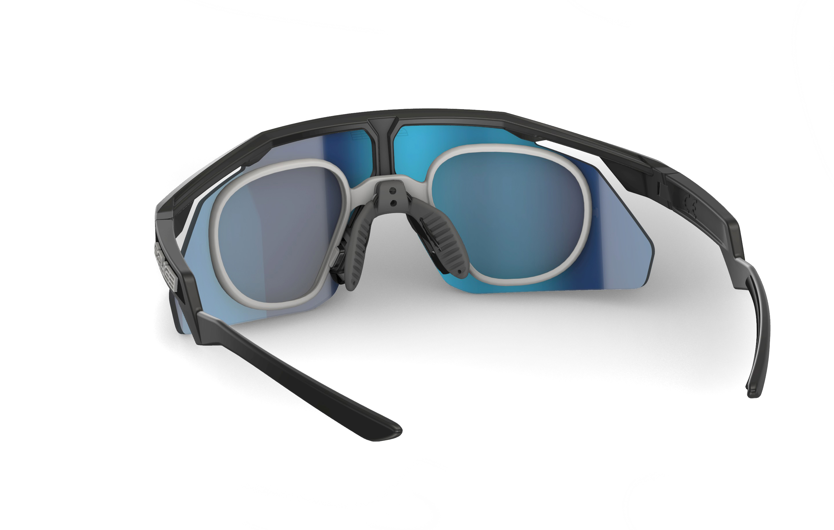 Brýle Salice 030 WHITE BLUE